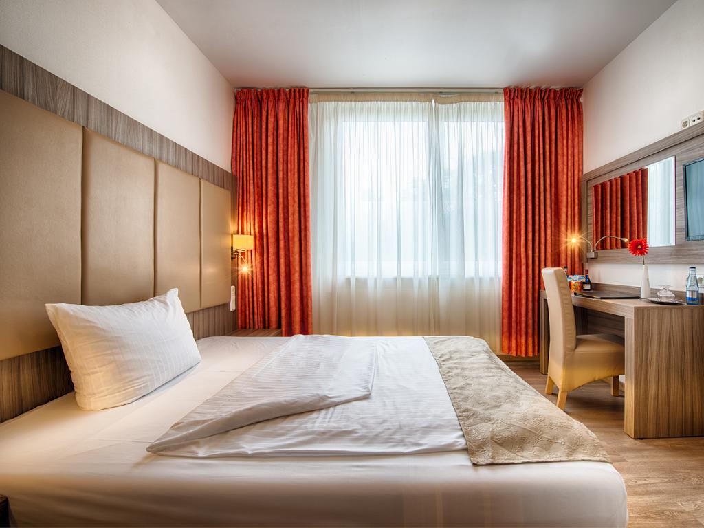 Hotel Richter Hamburgo Exterior foto